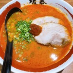 ラーメン暖暮 - 