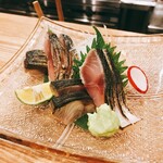 Kappo ryouri shimmura - ✴︎〆鯖炙り