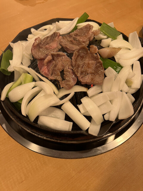 ニドムジンギスカン - 沼ノ端（ジンギスカン）の写真