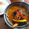 ふるぅふぃ - 牛肉のトロトロ煮スープカレー(1320円)