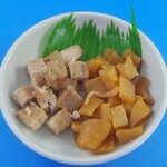 崎陽軒 - シウマイ弁当(マグロと筍煮)