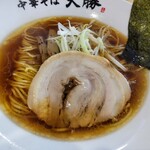 中華そば大勝 - 