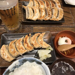 肉汁餃子のダンダダン - 