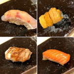 Shimbashi Sushi Seishin - 