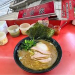 ラーメン 杉田家 - 