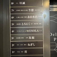 すし尽誠 - 