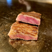 本店山科 - 近江牛サーロインステーキ
