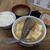 魚力 - 料理写真:魚力(うおりき)(東京都渋谷区神山町)さば味噌煮定食(シモ)1,150円