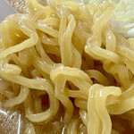 Rairai Ken - 味噌ラーメン　西山製麺