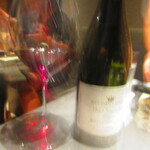 北海道焼肉 北うし - リタファーム・風のヴィンヤード　メルロー　２０１９