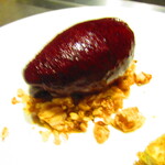 北海道焼肉 北うし - １０．甘味　ピスタチオのティラミス　　