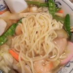 Houka Hanten - 麺
