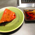 北海道焼肉 北うし - 　６．【タレ焼き】　びえい和牛くりみ