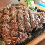 Biggu Boi - リブロースステーキ