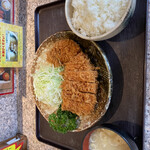 とんかつ くにか - 