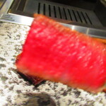 北海道焼肉 北うし - 　　４．【[b:特選２焼肉]】 　　　　　　　[b:3週間熟成知床和牛シャトーブリアン] 　　　　　　　　　　　本わさび・岩塩・北うし醤油