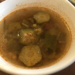 Biggu Boi - ガンボ（オクラ）スープ