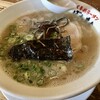 くるめラーメン ぼたもち
