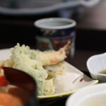 鮨×BAR えぞ寿し - 