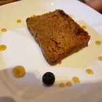 山小屋　佐藤 - パウンドケーキ