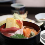 鮨×BAR えぞ寿し - 