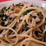 銀座イタリー亭 - 大葉でさっぱりと