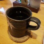 山小屋　佐藤 - ホットコーヒー