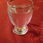 銀座イタリー亭 - お水