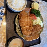 とんかつ くにか - 