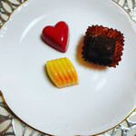 シャンドワゾー - 