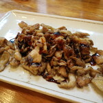 世渡 - 締めにも皮焼を☆　2022-0825訪問