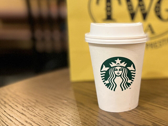 スターバックスコーヒー‼️