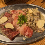 Oosaka Yakiniku Horumon Futago - 