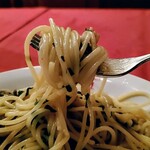 銀座イタリー亭 - フォークが止まらない