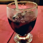 銀座イタリー亭 - ｱｲｽｺｰﾋｰ