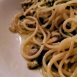 銀座イタリー亭 - 私が異常なのか、もっとニンニクを！