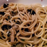 銀座イタリー亭 - タバスコは辛くない