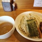 麺屋 武吉 - つけ麺です☆　2022-0826訪問