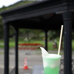 あいすの家 - ドリンク写真: