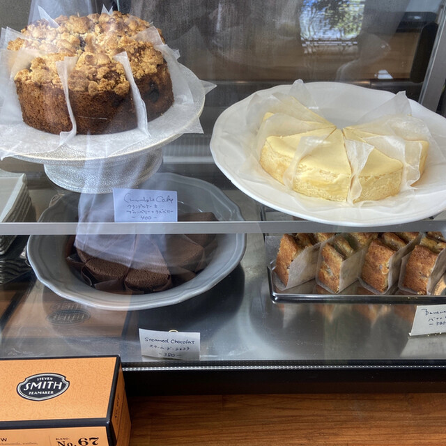 花綵食堂 - 奥州市その他（カフェ）の写真