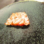 北海道焼肉 北うし - 　５．【口替わり　３品】　和牛のミノ