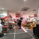 Anzu Onikuno Koujou Chokubaijo - 店内