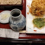 虎ノ門 大坂屋 砂場 - 