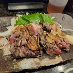 赤鶏炭焼 大安 - タタキ