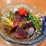 ごはん屋 上の裏馳走 こだま - カツオちゃん