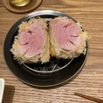 とんかつ成蔵 - 