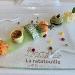 BISTRO La ratatouille - 