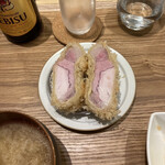 とんかつ成蔵 - 