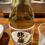 炉ばた　万年青 - 