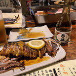 炉ばた　万年青 - 